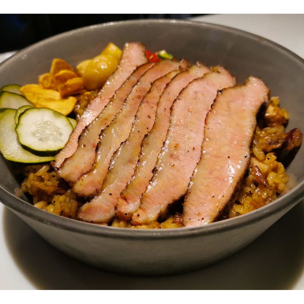 SMOKED Pork Jowl by Chef Pam thexprojectbkk ThaiPick