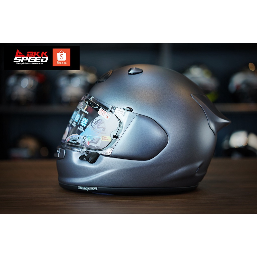 Arai Quantic Platinum Grey Frost รุ่นใหม่ 2022