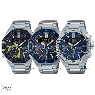 ของแท้ นาฬิกาข้อมือ EDIFICE รุ่น ECB-10 ประกัน CMG