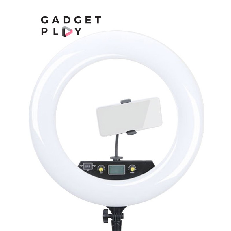 [กรุงเทพฯ ด่วน 1 ชั่วโมง] NiceFoto LR-480 AII SET I - Studio Lighting