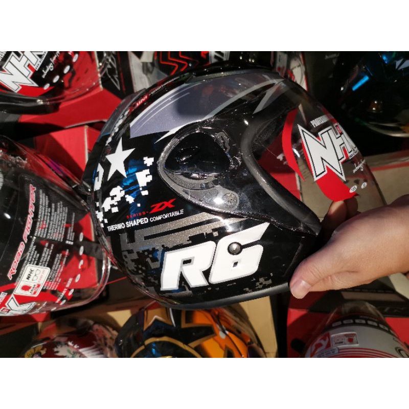 NHK R6 (บังหน้าเดี่ยว)