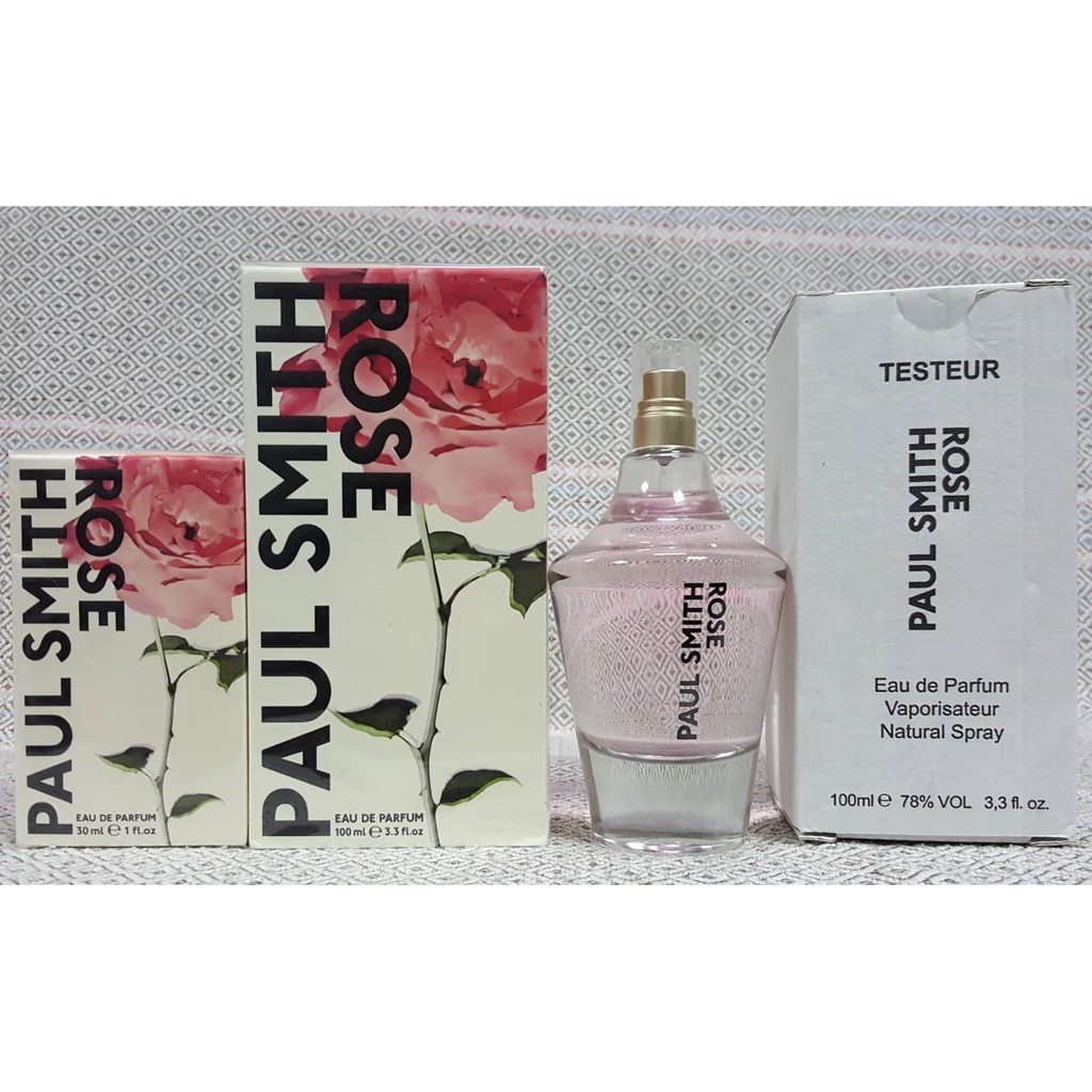 น้ำหอม Paul Smith Rose EDP 100ml