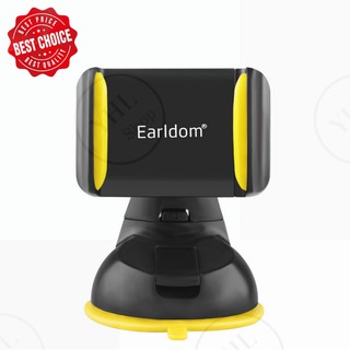 YHL Earldom Car Phone Holder ที่ยึดโทรศัพท์มือถือในรถยนต์ ที่ตั้งมือถือในรถ แท่นจับมือถือในรถ รุ่น ED01