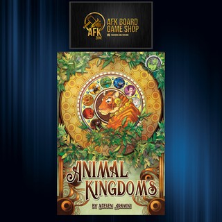 Animal Kingdoms - Board Game - บอร์ดเกม