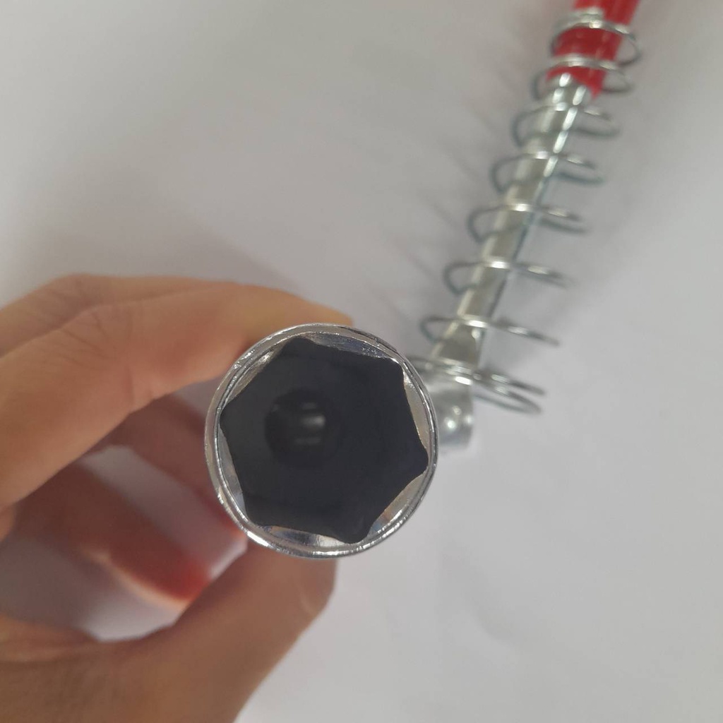 🔥พร้อมส่ง🔥ตัวทีขันหัวเทียน บล็อกขันหัวเทียน บล็อกหัวเทียน บล็อกถอดหัวเทียน ตัวทีถอดหัวเทียน ประแจตัวที เบอร์ 14 16 21 mm - รูปที่ 5