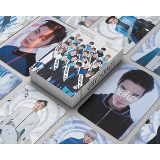 ราคาโปสการ์ด  NCT2021《Universe(Let\'s Play Ball) 》 lomo card 55 ชิ้น