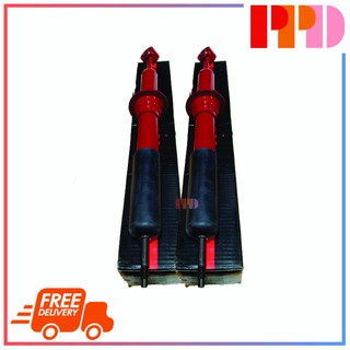 KYB โช้คอัพ คู่หน้า KAYABA ชนิดแก๊ส TOYOTA FORTUNER ปี 2004-2014 (รหัสสินค้า KP-410F04H)