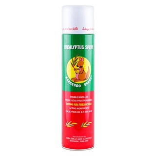 Kangaroo Eucalyptus Spray จิงโจ้ ยูคาลิปตัส สเปรย์  300 ml.