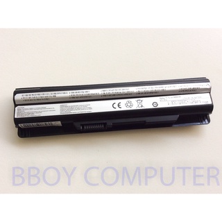 MSI Battery แบตเตอรี่ BTY-S14 GE60 GE70 GP60 GE620 CR41 CR61 CX41 CX61 CR70 CX70 CR650 CX650 FR400 FX400 FX420 FR600 -