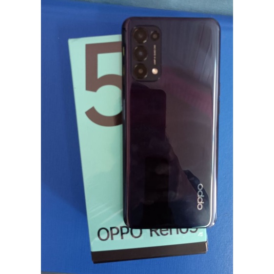 Oppo reno 5 4 g มือสองสภาพดี