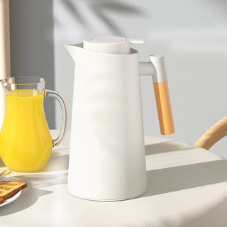 Nordic Thermos 1L Insulation Hot Water Kettle Jug Bottle Vacuum Flask