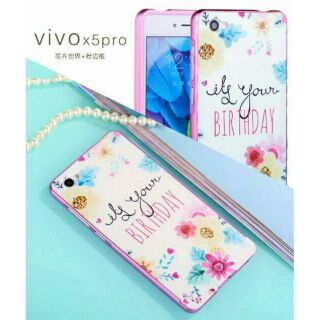 เคสขอบโลหะVivo X5 Pro