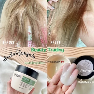 🔥ยอดขายสูงสุดในShopee🔥Yougee PhytOill Nutrition Hair Mask 800ml. ยูจี แคนาดา มาส์กเข้มข้น สำหรับผมเสีย 800มล. yougee
