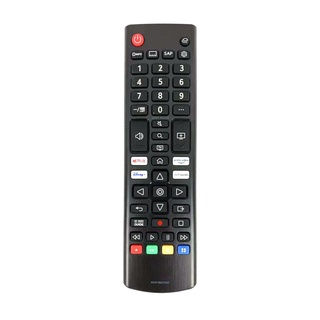 Akb76037605 รีโมตคอนโทรล สําหรับสมาร์ททีวี LG 2021 OEM SMART TV พร้อม NETFLIX 50UP75006LF 43UP7000PUA 32LM577BPUA