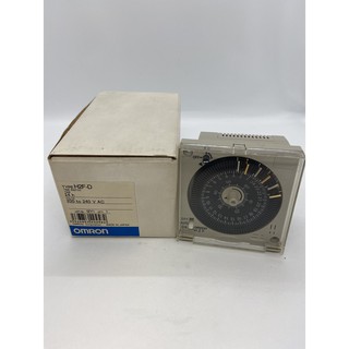 Timer Switch OMRON H2F-D 24h 200-240VAC ไทม์เมอร์ แบบฝัง