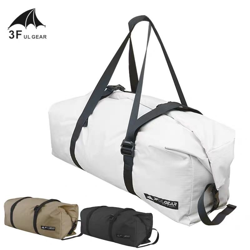 3F Ul Gear 35/50/73L กระเป๋าเก็บของ ผ้าออกซ์ฟอร์ด ขนาดใหญ่ 210D กันน้ํา สําหรับตั้งแคมป์