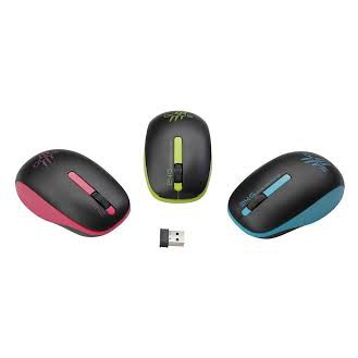 Socio Mouse WM-106 (Wireless)(ไร้สาย) 1200DP