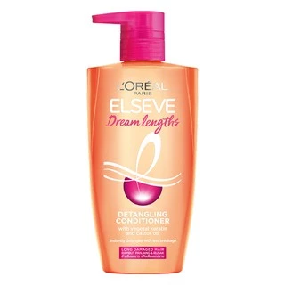 ลอรีอัล ปารีส เอลแซฟ คอนดิชั่นเนอร์ ขนาด 375-450 มล. L'OREAL PARIS ELSEVE CONDITIONER 375-450 ML.