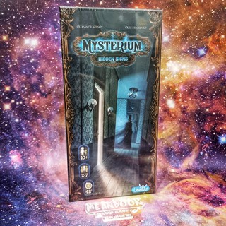 ภาคเสริม Mysterium Hidden Signs Board Game (ของแท้)