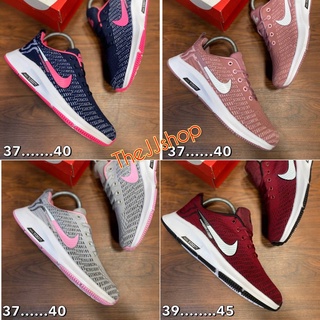 ✅รองเท้าผ้าใบNikeZoomไซส์37-40ทรงสวยรองเท้าชายหญิง🌌รองเท้าวิ่ง🌠ออกกำลังกาย