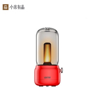 [Xiaomi Youpin] โคมไฟ โคมไฟพกพา โคมไฟแคมป์ปิ้ง โคมไฟLED โคมไฟXIAOMI MIJIA LOFREE Night Light