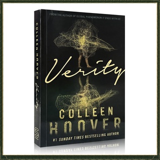 Verity By Colleen Hoover หนังระทึกขวัญทางจิตวิทยา โรแมนติก ระทึกขวัญ สําหรับผู้ใหญ่