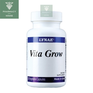 Lynae vita grow 30 vegetable capsules