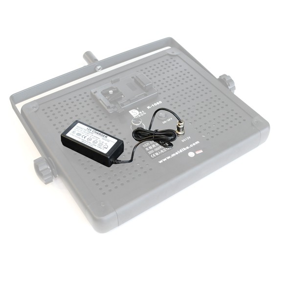 AC 100 ~ 240V DC 12V อะแดปเตอร์ Gx12 สายปลั๊กการบินสําหรับไฟ LED Dison