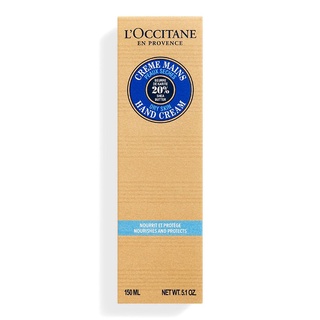 LOccitane Shea Butter Hand Cream 150ml