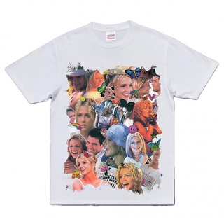 เสื้อยืดกราฟิก BRITNEY SPEARS | เสื้อยืดพิมพ์ลาย Unisex S-XXXLFashionsummer iBl