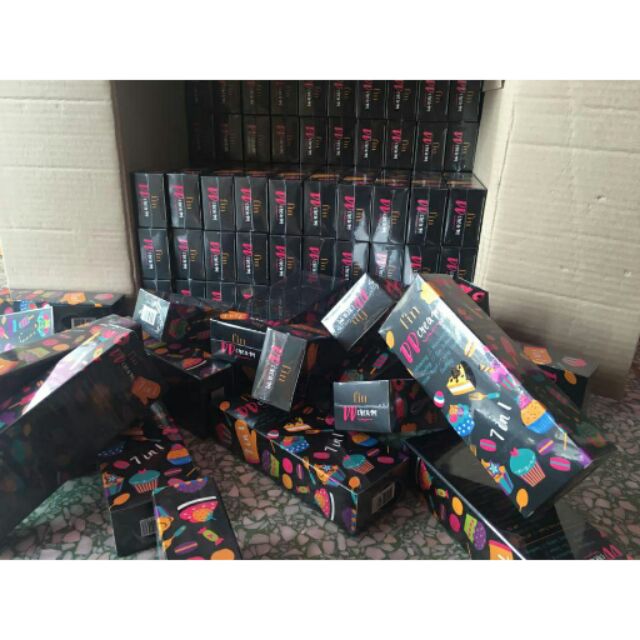 Fin DD cream น้ำแตก