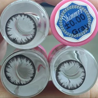 💫Wink : Shimmer Size L ตาโต แบ๊ว สายตาปกติ -10.00