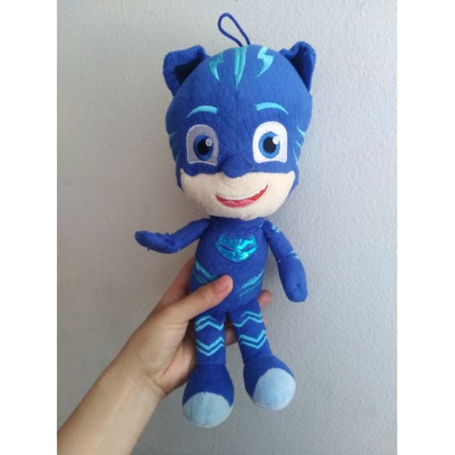 PJ masks ตุ๊กตาแมวฮีโร่