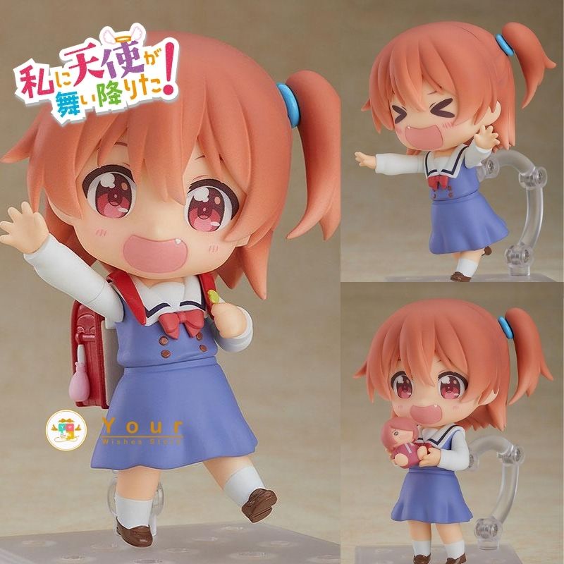 Character Sleeve Watashi ni Tenshi ga Maiorita! Hinata Hoshino (EN-792)  Pack : : Toys