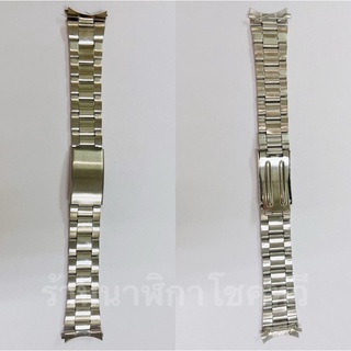 สายสแตนเลสหัวโค้ง ขนาด 22 ม.ม.