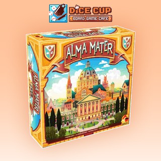 [ของแท้] Alma Mater Board Game