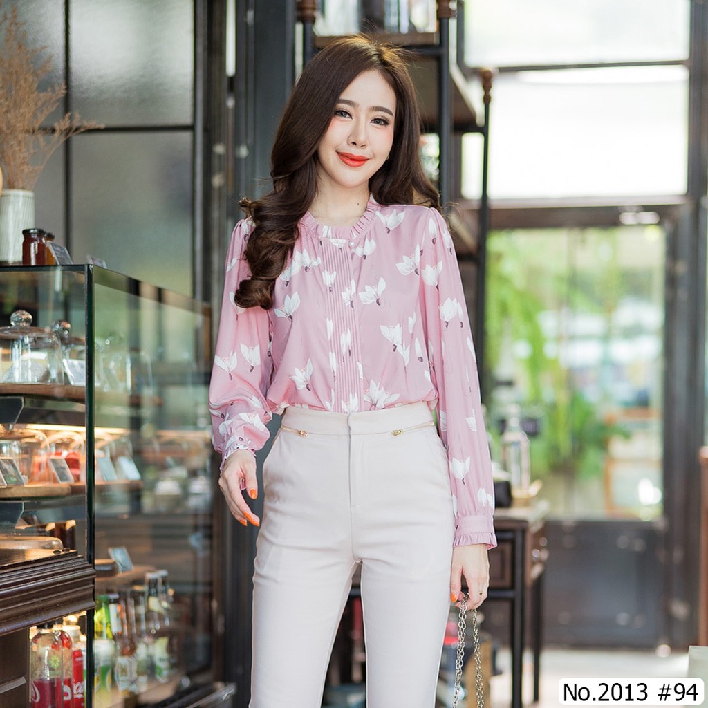 Maristar à¹€à¸ªà¸·à¹‰à¸­à¹ à¸‚à¸™à¸¢à¸²à¸§ No.2013 à¸œà¹‰à¸² Polyester ...