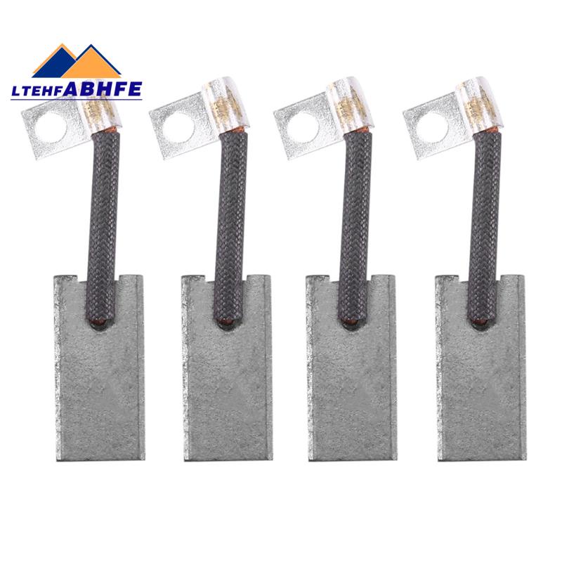 ชุดแปรงกําเนิดแก๊ส และสกรู สําหรับรถกอล์ฟ Club Car EZ GO Yamaha Golf Cart 4 ชิ้น 101869302