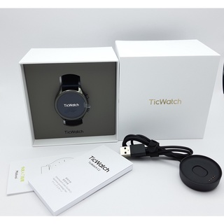 นาฬิกา TICHWATCH C2 SMARTWATCH WG12036 42 MM พร้อมกล่อง (ใหม่) #TI03