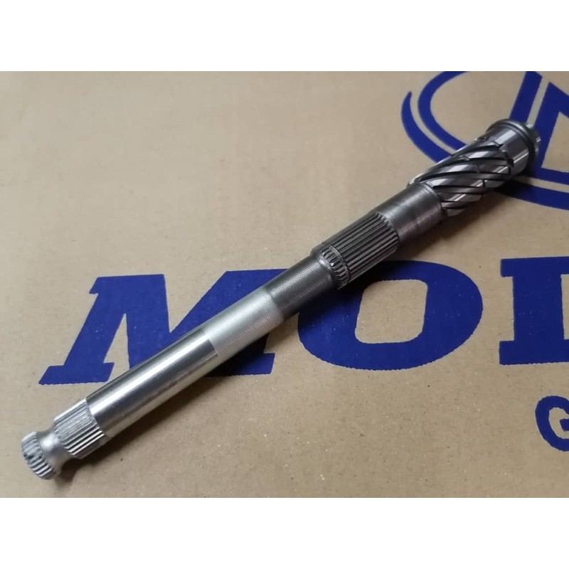 เพลาสตาร์ท Pivot Kick MR3