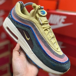 รองเท้า N ike Air Max 1/97 x Sean Wotherspoon ✅มีเก็บเงินปลายทาง