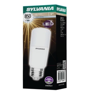 SYLVANIA   LED Stik Pro II 9W 840 E27 แสงคลูไวท์