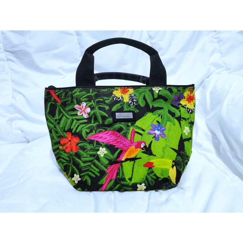 Jim Thompson tote bag กระเป๋า Jim Thompson แท้💯%