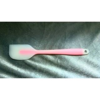 Silicone spatula พายซิริโคน ความยาว 21 cm.