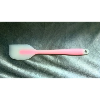 Silicone spatula พายซิริโคน ความยาว 21 cm.