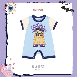 IYOU’DIY | BabyLovett Halloween Romper 18-24M