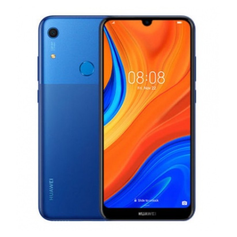 โทรศัพท์ มือถือ Huawei Y6s สีน้ำเงิน  ( Ram3 / Rom64 )