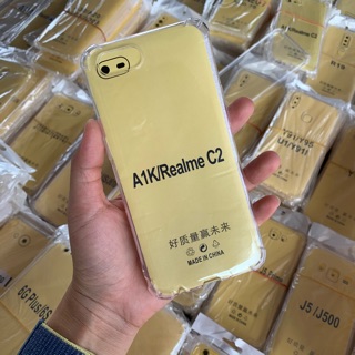 OPPO A1K ⚡️ พร้อมส่ง ⚡️ ใสกันกระแทก