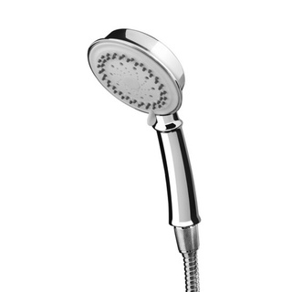 ✨นาทีทอง✨ ชุดฝักบัวสายอ่อน 5 ระบบ WSP รุ่น WSP-507 สีโครมเมี่ยม Shower Heads &amp; Fittings