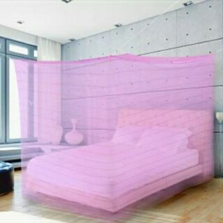 มุ้ง4หูสิงโตบินคู่มีหลายสีให้เลือก